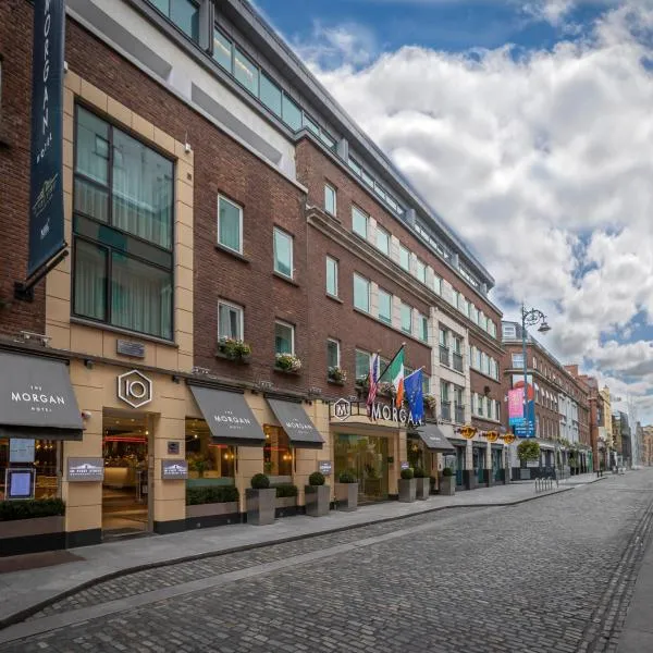 The Morgan Hotel, hotel v destinaci Dublin