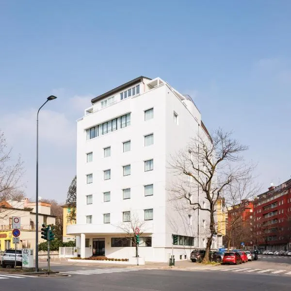 Hotel Morfeo, hotel v Miláně