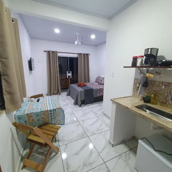 Flat da Praia de Tarituba 1