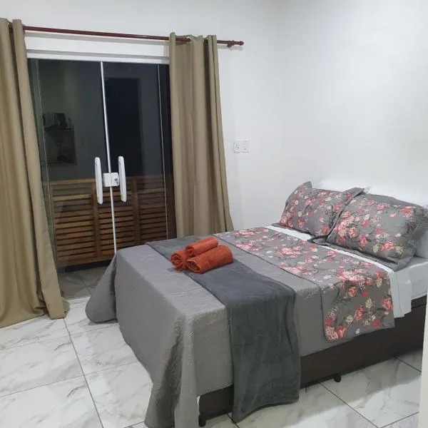 Flat da Praia de Tarituba 2