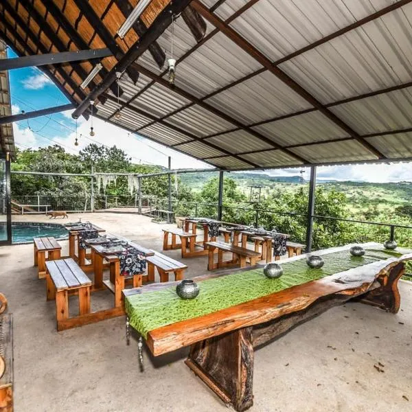 Wild Medlar Accommodation and Venue