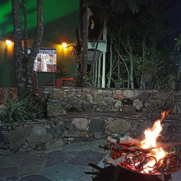 CASA DA MATA descanso e sossego na natureza - Foto 5