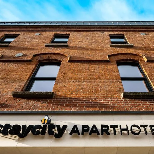 Staycity Aparthotels Dublin Tivoli, hotel in Dublin