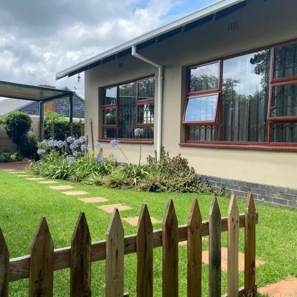 Garden and Park Leisure on Tugela, hotel v destinaci Benoni