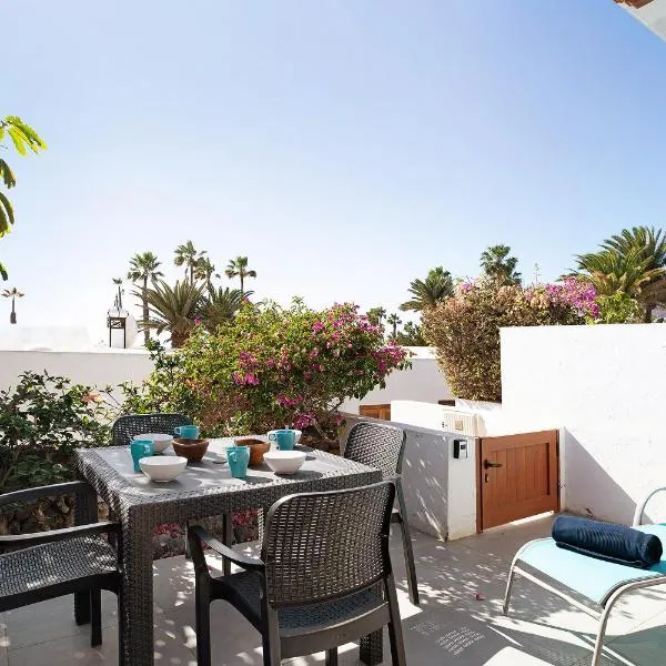Bungalow Flamingo, khách sạn ở Playa Blanca