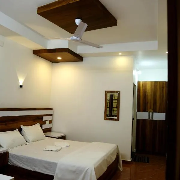 MIST RESIDENCY, hotel in Kattappana