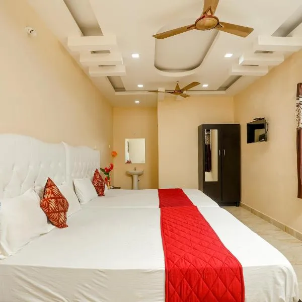 Rightchoicehotels, hotel v destinaci Rāmeswaram