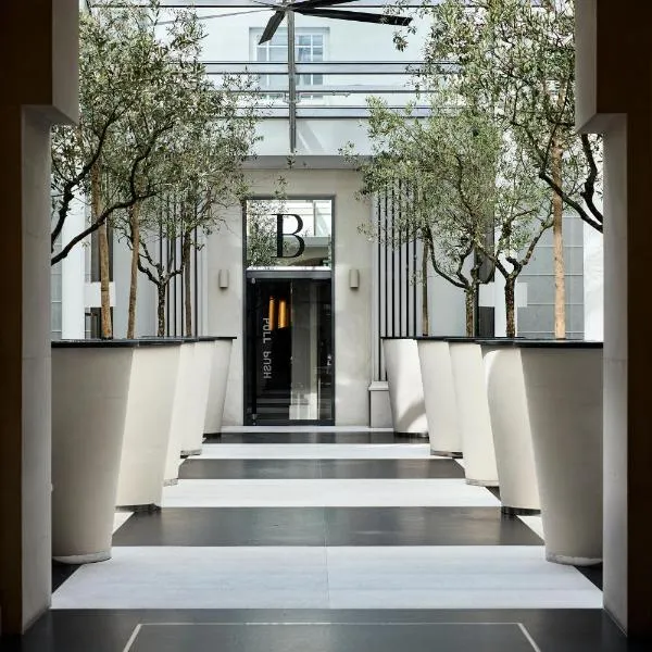 H15 Boutique Hotel, Warsaw, a Member of Design Hotels, hotell i Kawęczyn