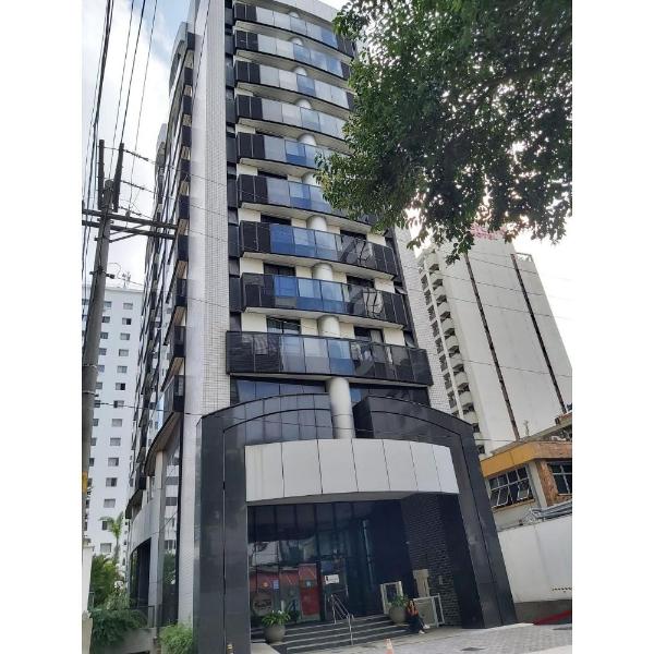 Elegant Flat Jardins - Garagem, Ar Cod,