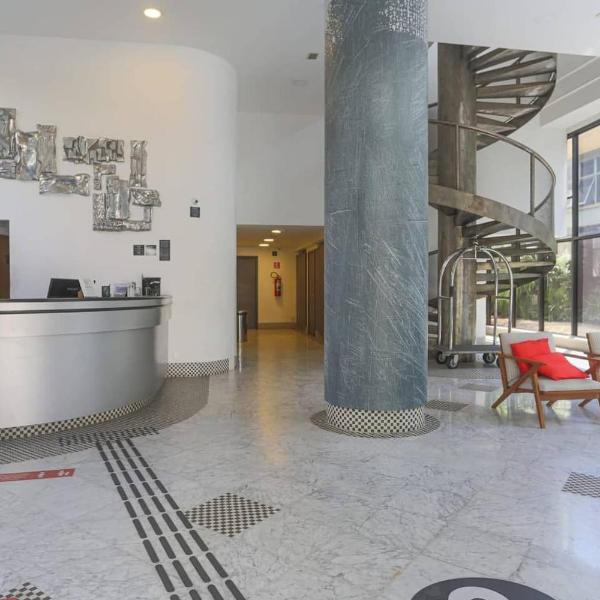 Elegant Flat Jardins - Garagem, Ar Cod, - Foto 5