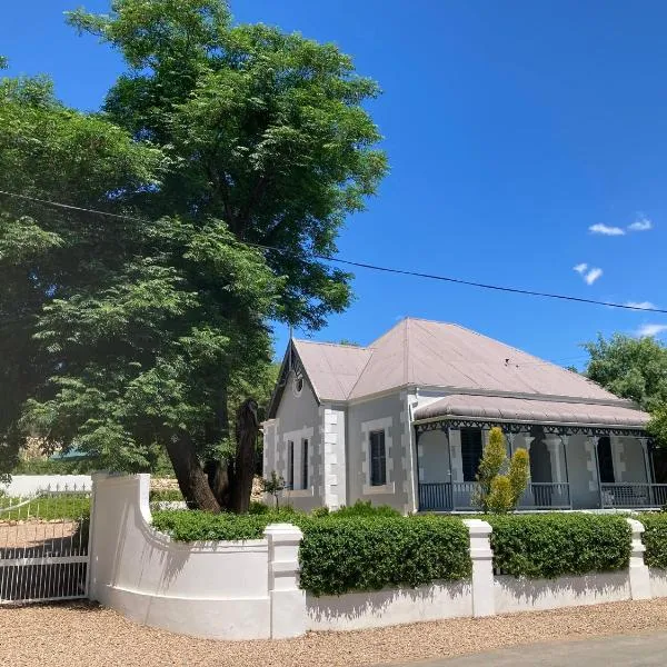 3 Queen Street, hotel v destinaci Calitzdorp