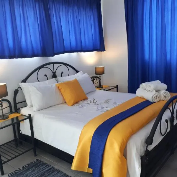 13th Avenue Guesthouse Benoni, hotel v destinaci Benoni