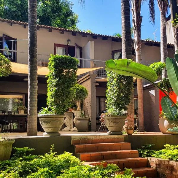 Waterhouse Guest Lodge - Indus Street, khách sạn ở Pretoria