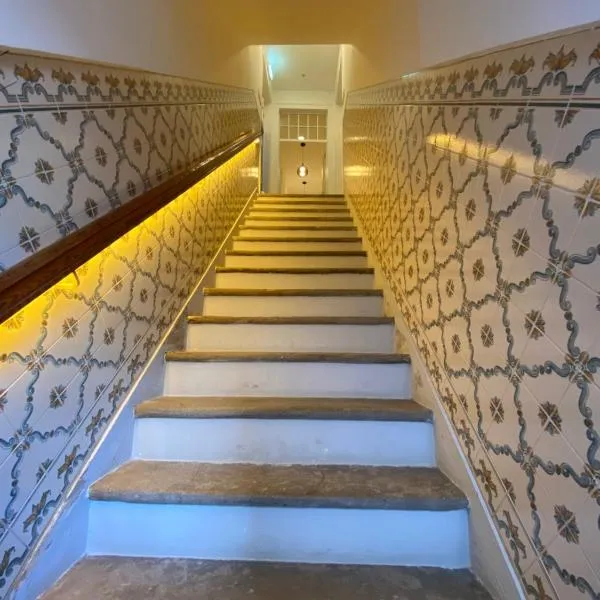 Casa Saudade luxury rooms, hotel in Faro