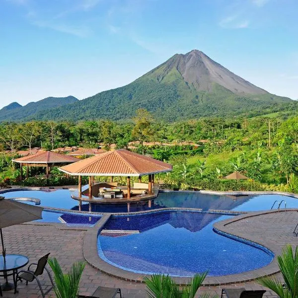 Arenal Manoa Resort & Hot Springs, hotel v destinaci Fortuna