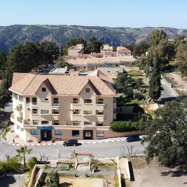 HOTEL DES THERMES, hotel in Tarmilet