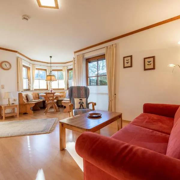 Kreuzeck, hotel i Garmisch-Partenkirchen