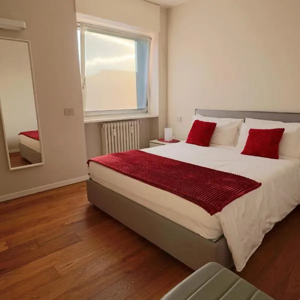 Aparthotel Isola, hotel in Milan