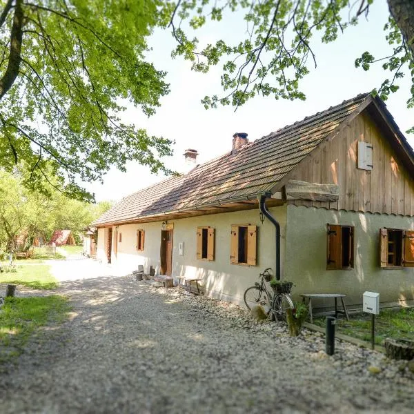 Rural Holiday Home "Rim" Ruralna kuća za odmor, hotel in Kolarovec