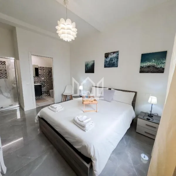 Gold River House, hotel v destinácii Ferrara