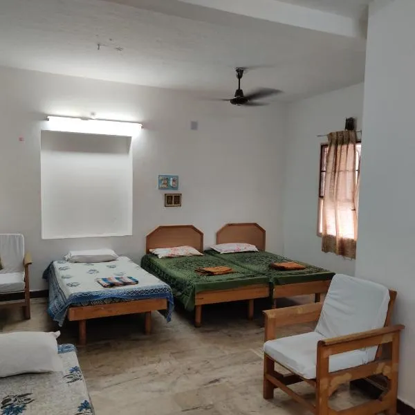 Daya Dharma Residency Upgraded or Revitalized Property, hotel in Tiruvannāmalai