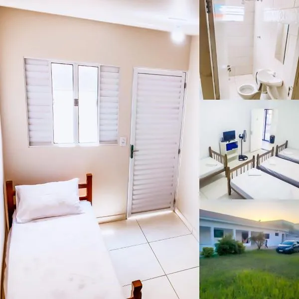 Pousada alojacampinas, hotel ve Viracopos