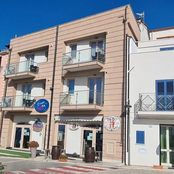 Belvedere Rent Rooms: Campofelice di Roccella şehrinde bir otel