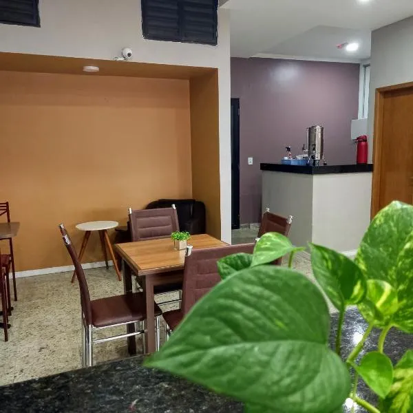 HOTEL PAULISTANO Terminal Tietê, hotel in São Paulo