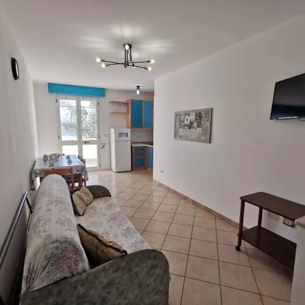 Appartamento Ghirigoro 1, hotel di Torre San Giovanni Ugento