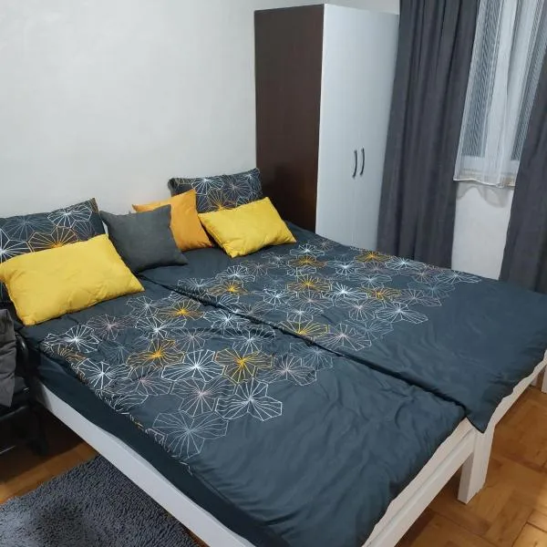 Apartman Obadovic, hotel in Banja Koviljača