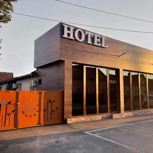 Garni Ideal, hotel di Zrenjanin