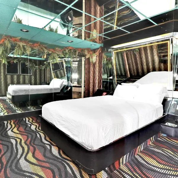 Hollywood Motel, hotel v destinaci Farmingdale