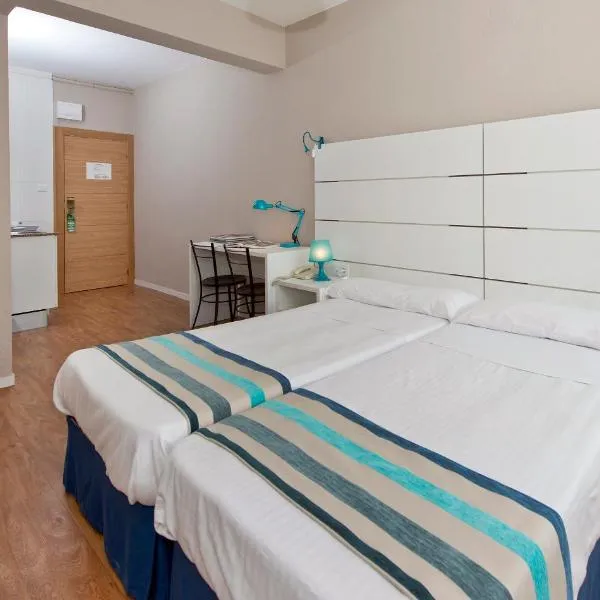 Estudios Aránzazu, hotel v destinaci Santander