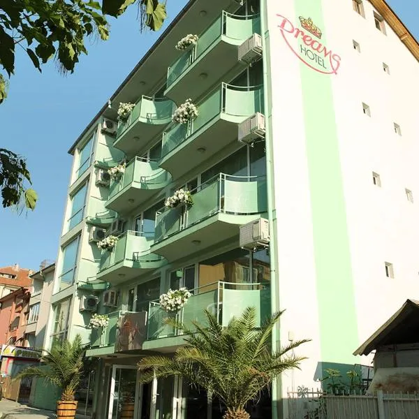 Dreams Family Hotel, ξενοδοχείο σε Nesebar