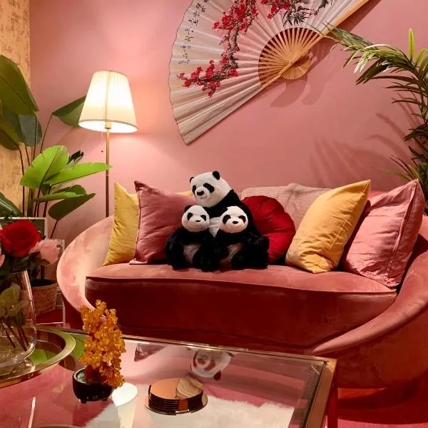 London Chinatown Apartments โรงแรมในลอนดอน