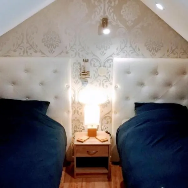 B&B De Schorre, hotel v destinaci Boom
