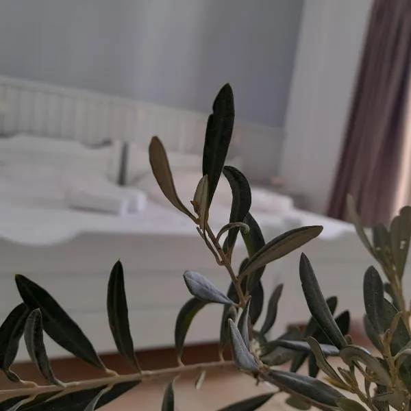 Elia, hotel v destinaci Skala