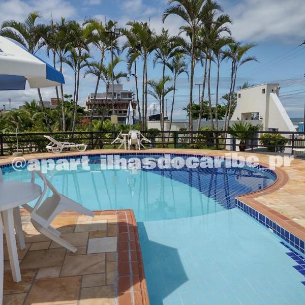 Apto Cond Ilhas do Caribe - Pr - Beira Mar - Foto 4