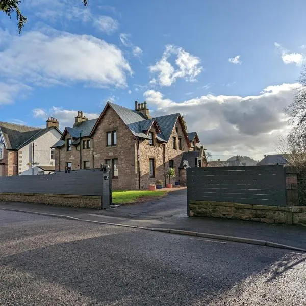 Cambeth Lodge, hotel v destinaci Inverness