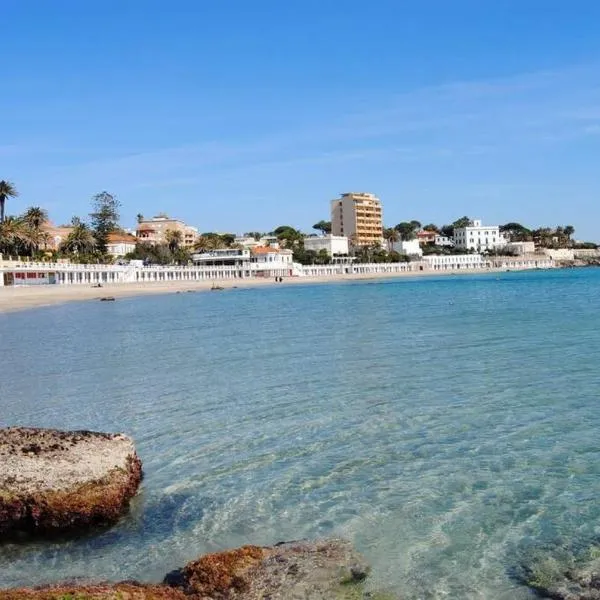 Suite LA MARINELLA località Caccia Riserva, hotel Santa Marinellában
