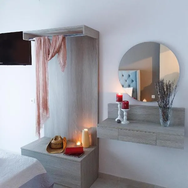 Sueño Luxury Apartments、ポリフロノのホテル