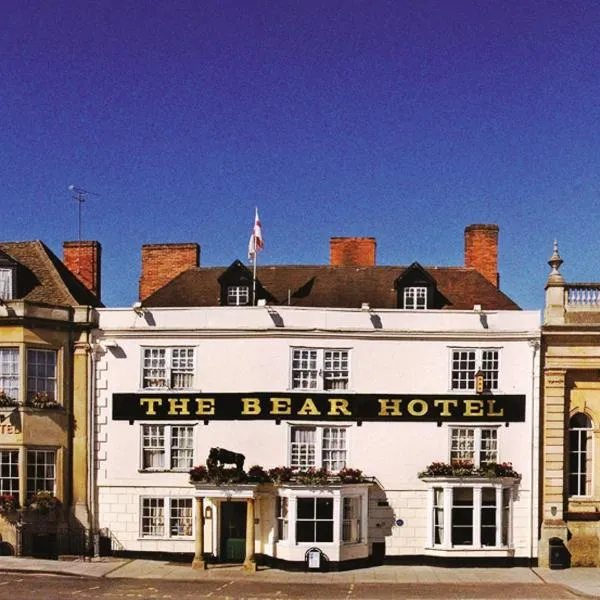 The Bear Hotel, hotel in Devizes