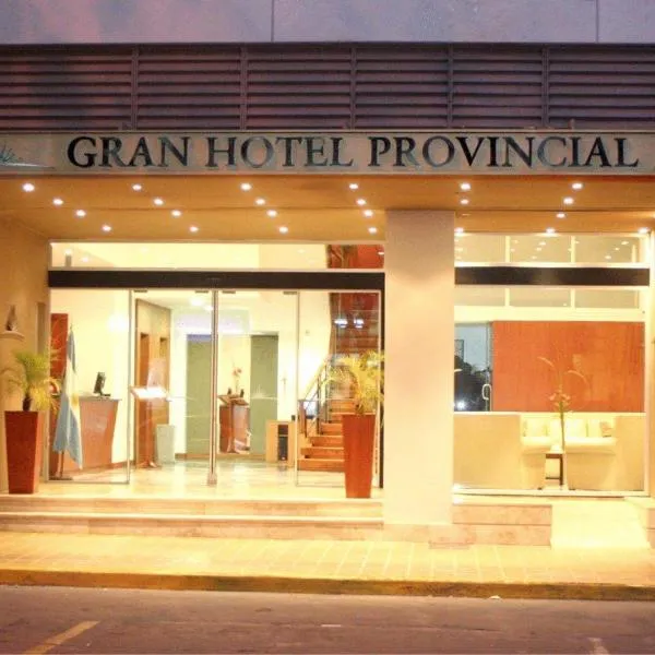 Gran Hotel Provincial, hotel en San Juan