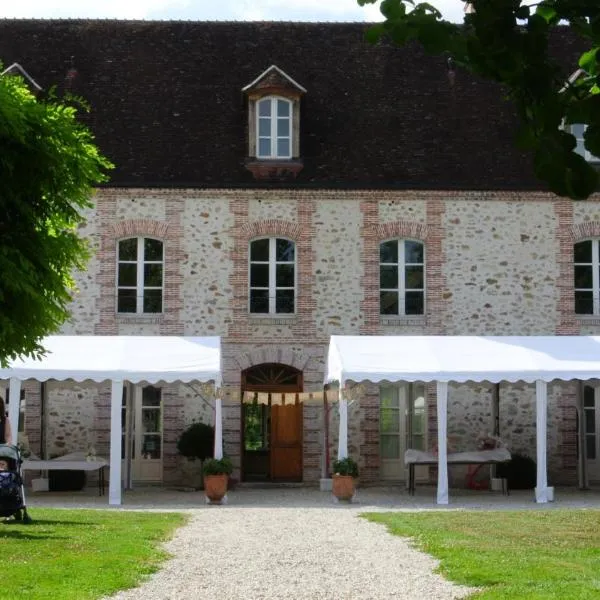 Le Château de mon Père, hotel em Villiers-aux-Corneilles
