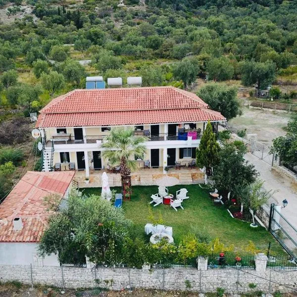 Green House, hotel v destinaci Himare