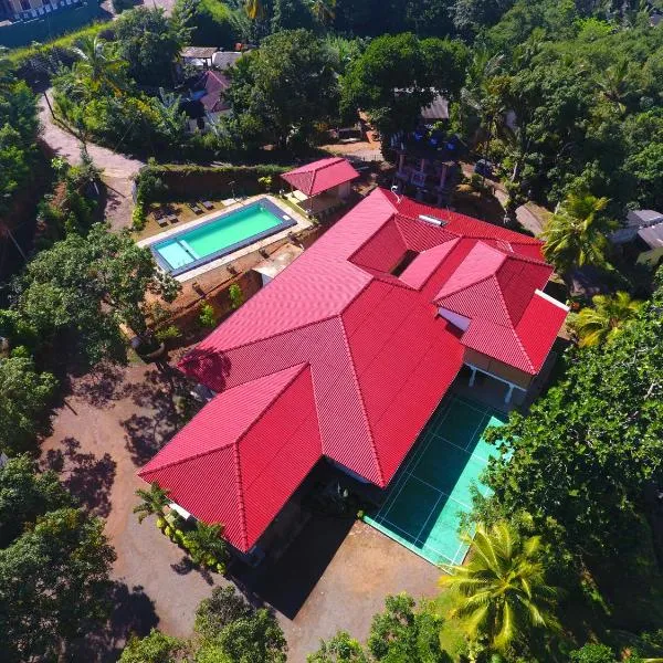 Sanctuary, hotel v destinaci Rakwana
