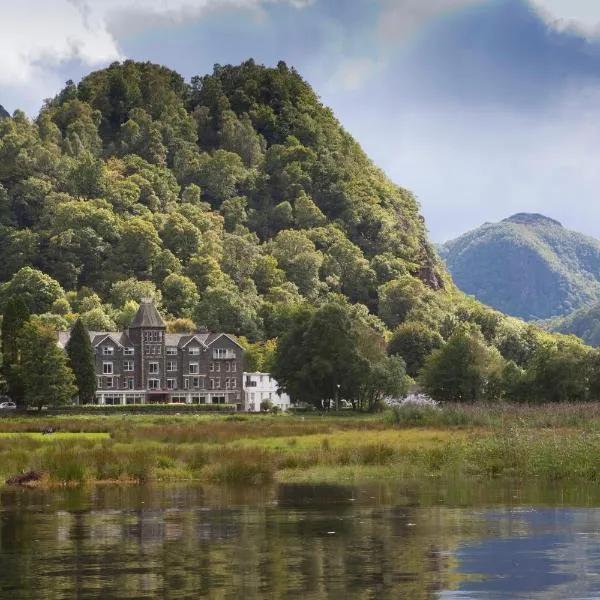 Lodore Falls Hotel & Spa, hótel í Buttermere