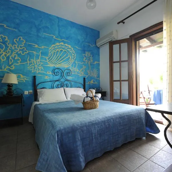 Thalassa Hotel, hotel in Ammouliani