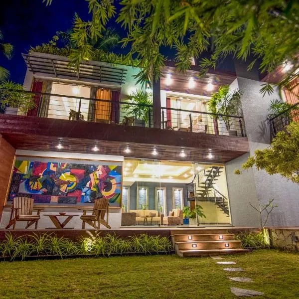 Villa 73 Unawatuna, hotel v destinaci Unawatuna