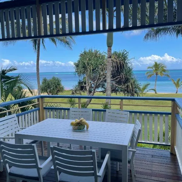 Villa 39 Beachfront, hotel a Tangalooma